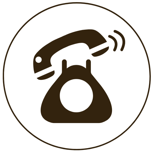 Logo téléphone