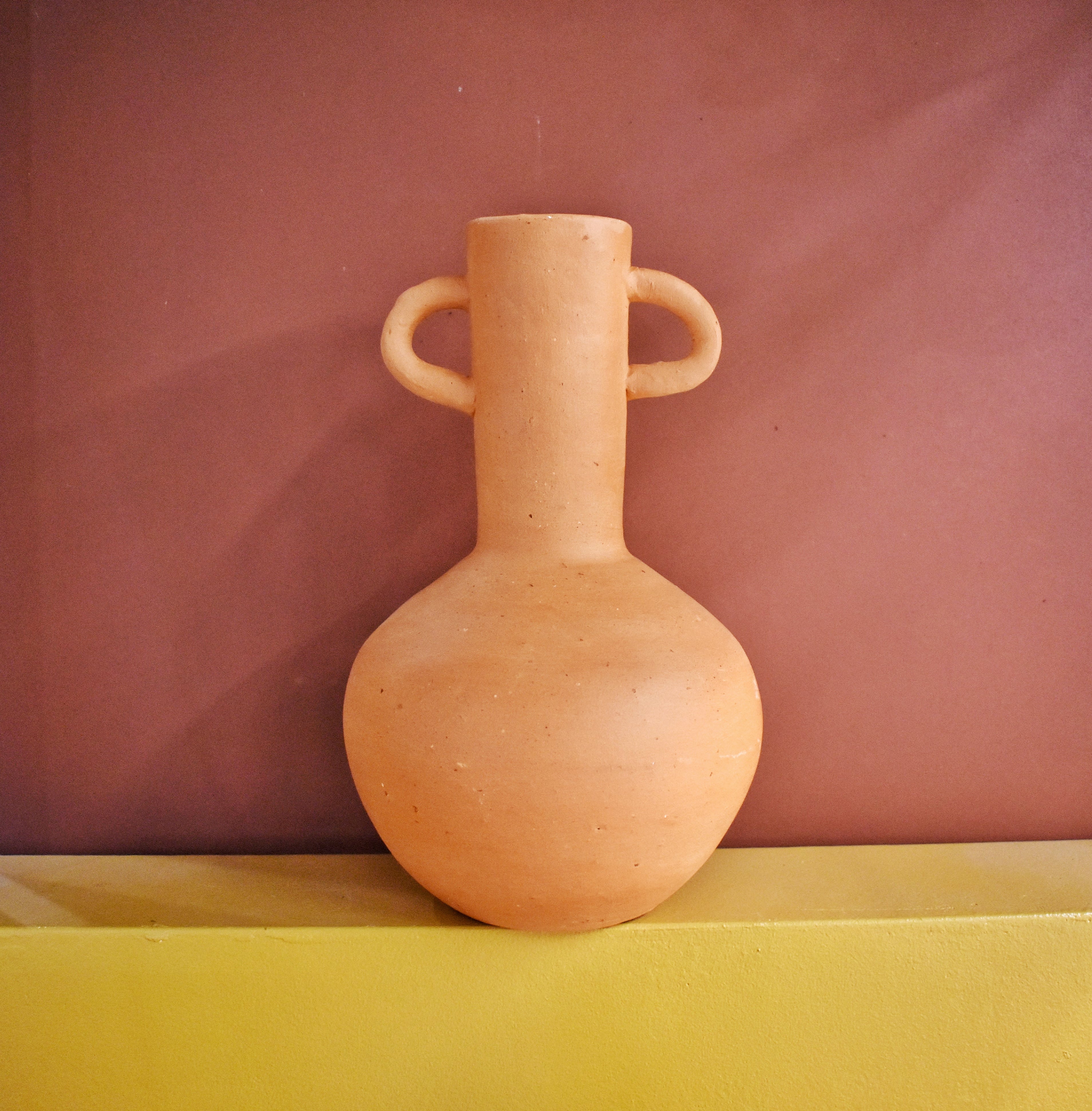 Vase colombien